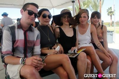 samantha ogle in Vice Presents Dishonored Dark Day Party (Coachella Weekend 2)