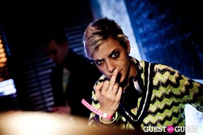 samantha ronson in Charlotte Ronson After Party