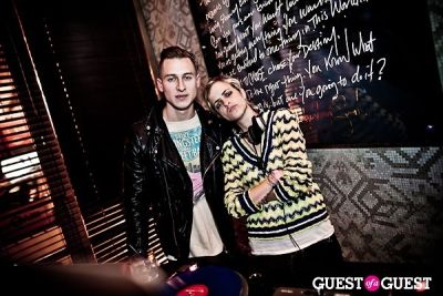 samantha ronson in Charlotte Ronson After Party