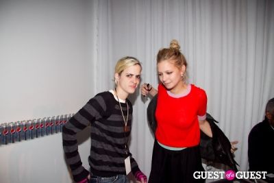 samantha ronson in Charlotte Ronson Fall 2011 Afterparty