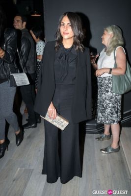 samantha wasser in Oliver Theyskens Theory After Party