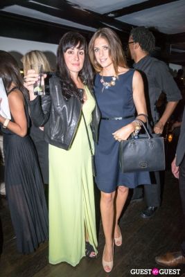 carina freitag in H&M and Vogue Between the Shows Party