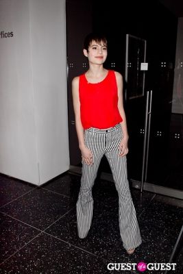 sami gayle in Avion Espresso Presents The Premiere of The Company You Keep