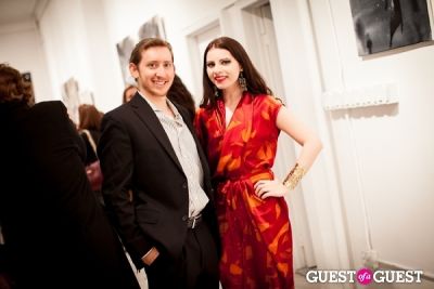 alina fayer in "Josie and The Dragon" Launch Party with Designer Natori