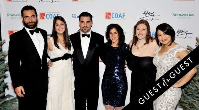 rebecca rosenblum in Children of Armenia Fund 11th Annual Holiday Gala