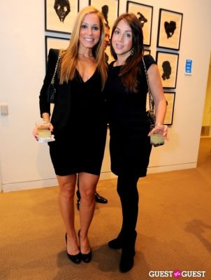 sandi isaacs in The New York Academy Of Art's Take Home a Nude Benefit and Auction