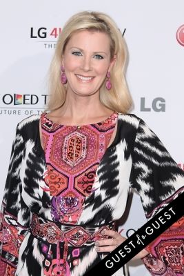 sandra lee in LG the Art of the Pixel
