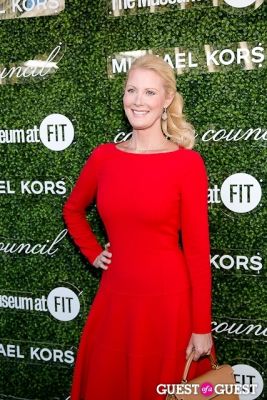 sandra lee in Michael Kors 2013 Couture Council Awards
