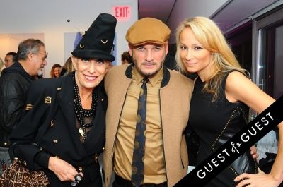 phillip bloch in Refinery 29 Style Stalking Book Release Party