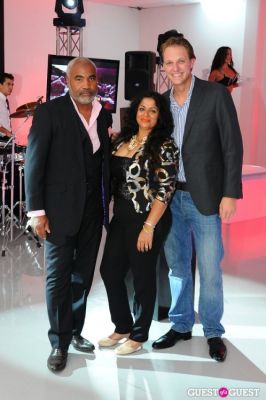 sandra mangroo in The ELEQT Grand Launch Party