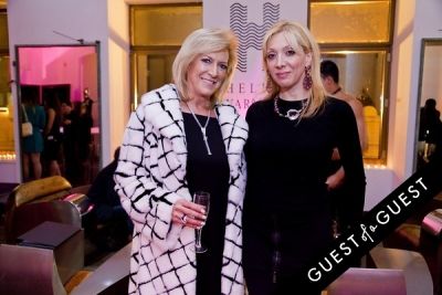 anait kiladze in The 2nd Annual NBA, NFL and MLB Wives Holiday Soiree