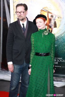 sandy powell in Martin Scorcese Premiere of 