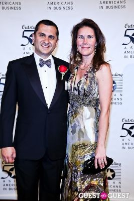 sanjay hiranandani in 2012 Outstanding 50 Asian Americans in Business Award Dinner