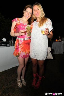 sylvia stachnik in Guest of a Guest and Curbed Hamptons Celebrate MTK Endless Summer