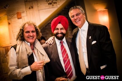 sant chatwal in Serafina Flagship Opening Party