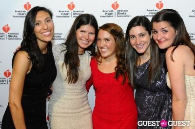jaimie racanelli in American Heart Association Young Professionals 2013 Red Ball