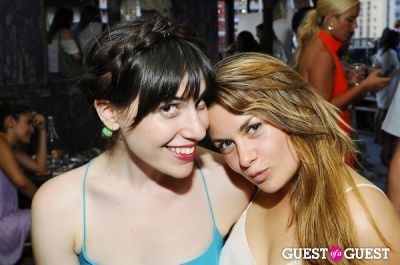 sara golden in Swoon x Swagger Present 'Bachelor & Girl of Summer' Party