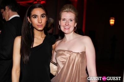 sara grace-moss in The Frick Collection 2013 Young Fellows Ball