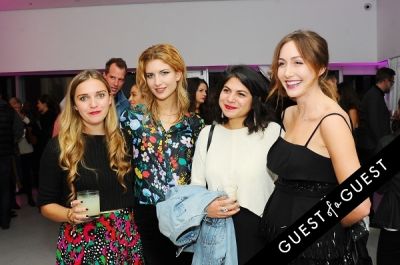 willow lindley in Refinery 29 Style Stalking Book Release Party