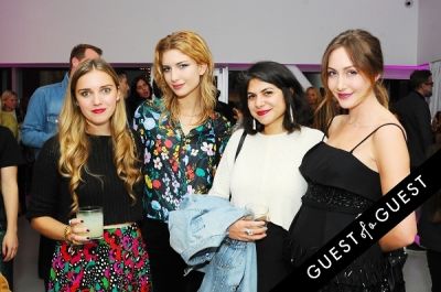 rebecca fourteau in Refinery 29 Style Stalking Book Release Party