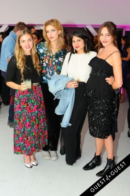 rebecca fourteau in Refinery 29 Style Stalking Book Release Party