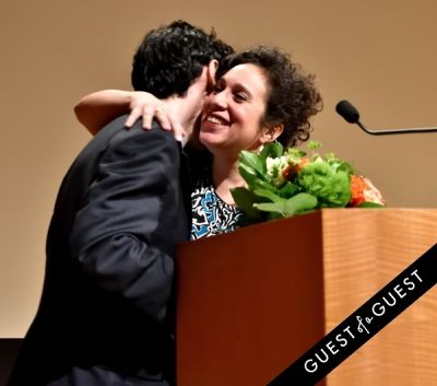 sara nodjoumi in New York Sephardic Film Festival 2015 Opening Night