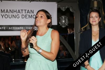 monica f.-guerra in Manhattan Young Democrats: Young Gets it Done