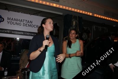 sara valenzuela in Manhattan Young Democrats: Young Gets it Done