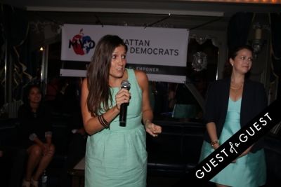 sara valenzuela in Manhattan Young Democrats: Young Gets it Done