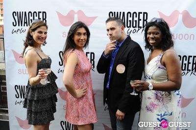 laura mignott in Swoon x Swagger Present 'Bachelor & Girl of Summer' Party