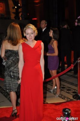 sarah brown in New Yorkers For Children Fall Gala 2011