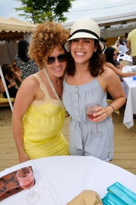 sarah doody in Day and Night Beach Club Brunch Party