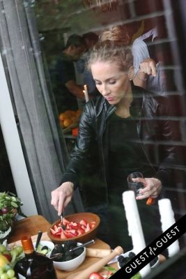 sarah long in Guest of a Guest & Cointreau's NYC Summer Soiree At The Ludlow Penthouse Part I