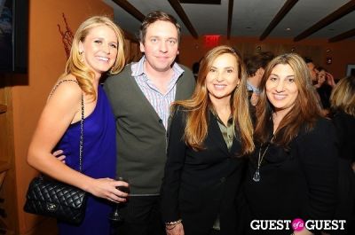 gregg sullivan in Launch Party at Bar Boulud - "The Artist Toolbox"