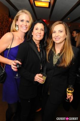 judith regan in Launch Party at Bar Boulud - "The Artist Toolbox"