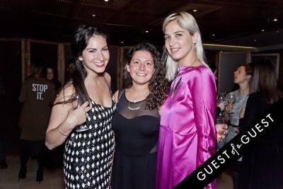 sarah schulman in Young Friends of Bezalel After Party