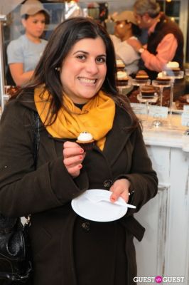sarah shaker in The CupCake STOP Shop Event