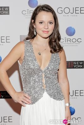 sasha cohen in Wear New York presented by Gojee