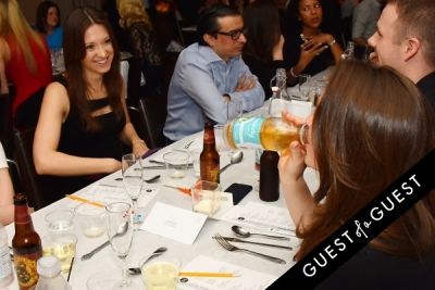 sasha thornber in Battle of the Chefs Charity by The Good Human Project + Dinner Lab