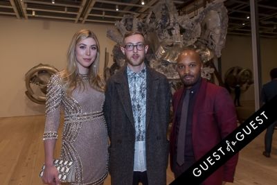 lo -renzo-hill-white in Art Party 2015 Whitney Museum of American Art