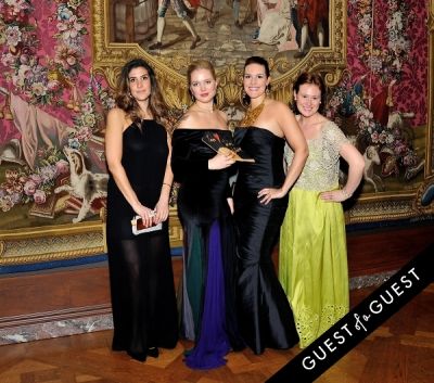 scotlan ryna in The Frick Collection Young Fellows Ball 2015
