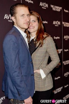 lake bell in Avion Espresso Presents The Premiere of The Company You Keep