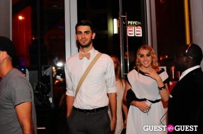 abigail breslin in The King Collective and ModelKarma present The End Of NYFW - White Party
