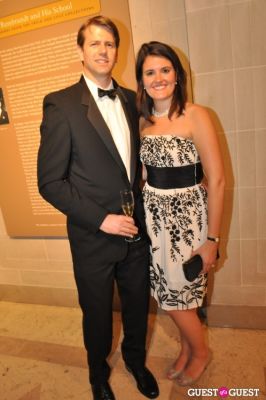 scott kotchko in Frick Collection Spring Party for Fellows