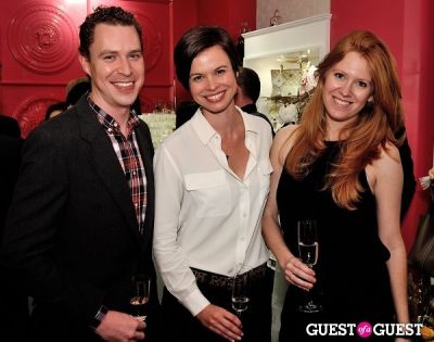 allison beale in Bradelis U.S. Launch + Flagship Opening Party