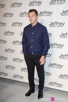 sean avery in Jeffrey Fashion Cares 10th Anniversary Fundraiser