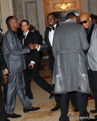 sean combs in Diddy 40th Birthday 