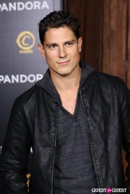 sean faris in Pandora Hosts After-Party Featuring Adrian Lux on Music’s Most Celebrated Night