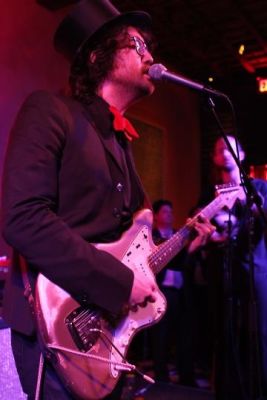 sean lennon in Opening Celebration for Theatrical Release of Rosencrantz and Guildenstern are Undead