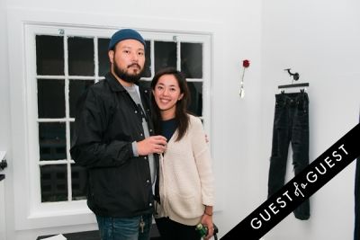 sean nishiyama in Tomoyuki Iwanami Launches T BY CONCEPT LAtest™ Boutique